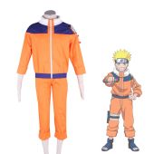 うずまきナルト コスプレ衣装 『NARUTO -ナルト-』 cosplay 仮装 変装(ゲーム• アニメコスプレ衣装でおすすめの商品)