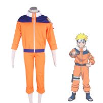 うずまきナルト コスプレ衣装 『NARUTO -ナルト-』 cosplay 仮装 変装(NARUTO -ナルト- コスプレ衣装)