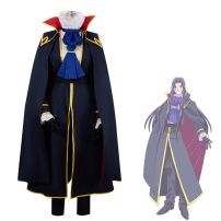クロード・ジャンヌ・エルメイア コスプレ衣装 『悪役令嬢なのでラスボスを飼ってみました』 cosplay 仮装 変装(その他 コスプレ衣装)