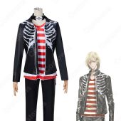 冤罪執行遊戯ユルキル 山田風太 コスプレ衣装(ゲーム• アニメコスプレ衣装でおすすめの商品)