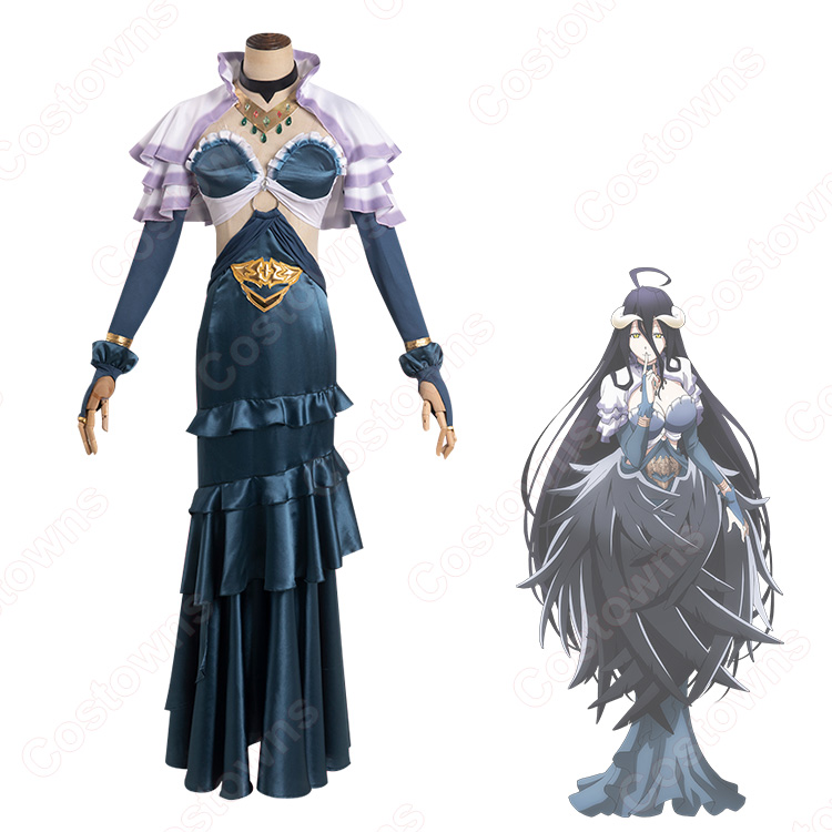 ヴァイス ドレスアップ アルベド PR オバロ overlord ヴァイス ドレスアップ アルベド PR オバロ overlord