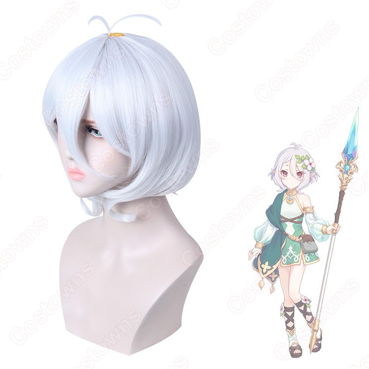 【3/22まで出品】プリンセスコネクト！ ユニ コスプレ 衣装 ウィッグ付き プリンセスコネクト!Re:Dive プリコネ プリコネR Princess Connect