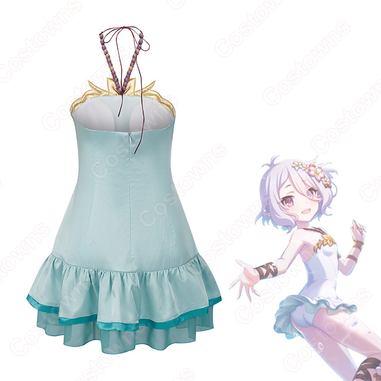 プリコネR 水着コッコロ コスプレ衣装 『プリンセスコネクト！Re:Dive