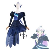 ウィーン・マルガレーテ 「Butterfly Wing」 コスプレ衣装 『ラブライブ！スーパースター!!』 cosplay 仮装 変装(Love Live!（ラブライブ!） コスプレ衣装)