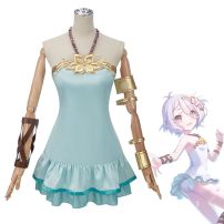 プリコネR 水着コッコロ コスプレ衣装 『プリンセスコネクト！Re:Dive』 棗こころ サマー cosplay 仮装 変装(プリンセスコネクト！ コスプレ衣装)