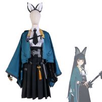 ゼンレスゾーンゼロ 雅 コスプレ衣装 対ホロウ特別行動部第六科 cosplay 仮装 変装(ゼンレスゾーンゼロ (Zenless Zone Zero) コスプレ衣装)