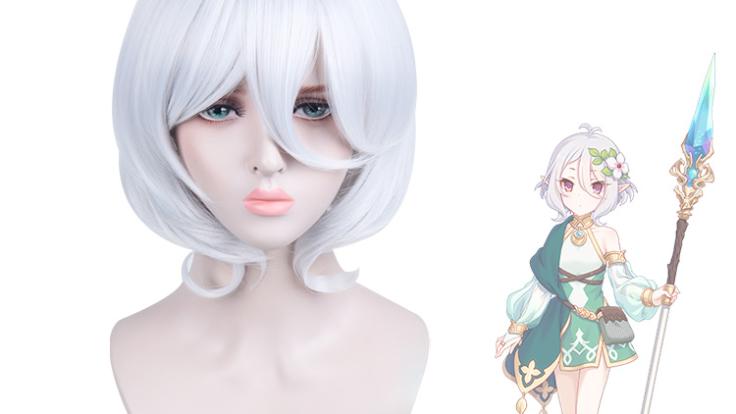 プリコネR コッコロ コスプレウィッグ 『プリンセスコネクト！Re:Dive』 棗こころ 耐熱かつら cosplay wig 通販 - Costowns