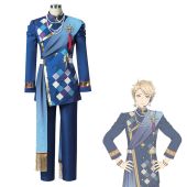 あんスタ！ 鳴上嵐 七夕祭衣装 コスプレ衣装 『あんさんぶるスターズ！！』 分断夢ノ咲 希望を架ける七夕祭 七夕と祈る空 cosplay 仮装 変装(ゲーム• アニメコスプレ衣装でおすすめの商品)