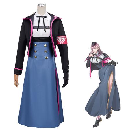 まとめ買い ヒプノシスマイク 邪答院仄仄 コスプレ 中央区 衣装&ウィッグ ヒプノシスマイク 邪答院仄仄 コスプレ衣装