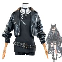 アークナイツ ダグザ コスプレ衣装 中国版 新オペレーター cosplay 仮装 変装(アークナイツ（明日方舟） コスプレ衣装)