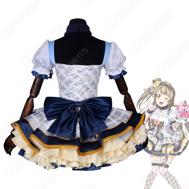 スクフェス 南ことり コスプレ衣装 『ラブライブ！ スクールアイドル