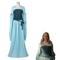 ロード・オブ・ザ・リング: 力の指輪 ガラドリエル コスプレ衣装(ハロウィン仮装・衣装)