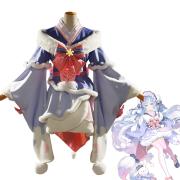 雪ミク（初音ミク） コスプレ衣装 SNOW MIKU 2023 cosplay 仮装 変装