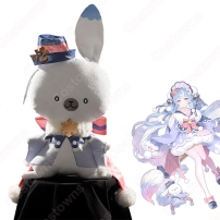 ラビット・ユキネ ぬいぐるみ SNOW MIKU 2023 コスプレ小物・小道具 通販(202×202)
