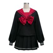 NEEDY GIRL OVERDOSE 超絶最かわてんしちゃん 制服 コスプレ衣装(こちらもおすすめ)