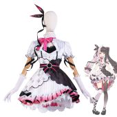 にじさんじ 夜見れな コスプレ衣装 Vtuber cosplay 仮装 変装(ゲーム• アニメコスプレ衣装でおすすめの商品)