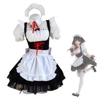 冴えカノ 加藤恵 メイド服 コスプレ衣装 『冴えない彼女の育てかた』 cosplay 仮装 変装(冴えない彼女の育てかた コスプレ衣装)