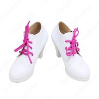 ウマ娘 メイショウドトウ コスプレ靴 『ウマ娘 プリティーダービー』コスプレ シューズ コスプレ用 道具(コスプレ ブーツ（靴）)