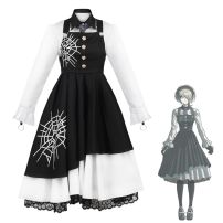 ニューダンガンロンパV3 東条斬美 メイド服 コスプレ衣装 『ニューダンガンロンパV3 みんなのコロシアイ新学期』 cosplay 仮装 変装(その他 コスプレ衣装)