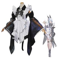 無期迷途 ラビリンス コスプレ衣装 家庭用Ⅲ型AIメイド メイド服(無期迷途 コスプレ衣装)