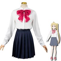 ぼざろ 伊地知虹夏 コスプレ衣装 『ぼっち・ざ・ろっく！』 cosplay 仮装 変装(ぼっち・ざ・ろっく! コスプレ衣装)