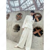 櫻坂46 ｢摩擦係数｣ コスプレ衣装 『As you know?』 MV衣装 ダンス服 アイドル制服(送料無料)