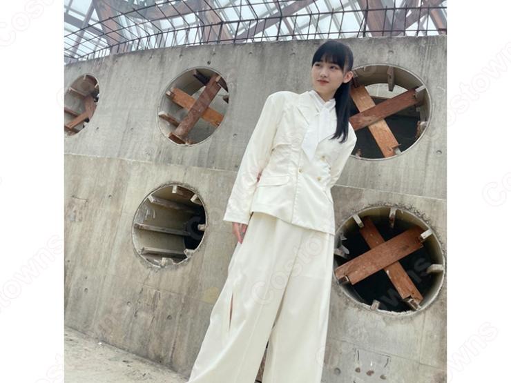 櫻坂46 ｢摩擦係数｣ コスプレ衣装 『As you know?』 MV衣装