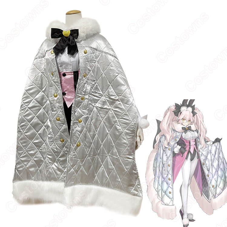 FGO 光のコヤンスカヤ コスプレ 衣装 Sサイズ 69a041cec7714d9f8dfa848b8b82af