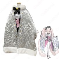 FGO 光のコヤンスカヤ 第2再臨 最終再臨 コスプレ衣装 『Fate/Grand Order』霊基再臨 第二段階 第四段階 cosplay 仮装 変装(FATEシリーズ コスプレ衣装)