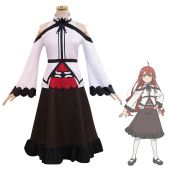 無職転生 エリス・ボレアス・グレイラット コスプレ衣装 『無職転生 〜異世界行ったら本気だす〜』 cosplay 仮装 変装(ゲーム• アニメコスプレ衣装でおすすめの商品)