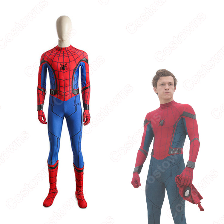 スパイダーマン ホームカミング 衣装カード 実使用 本物 貴重！ スパイダーマン ホームカミング 衣装カード 実使用 本物 貴重