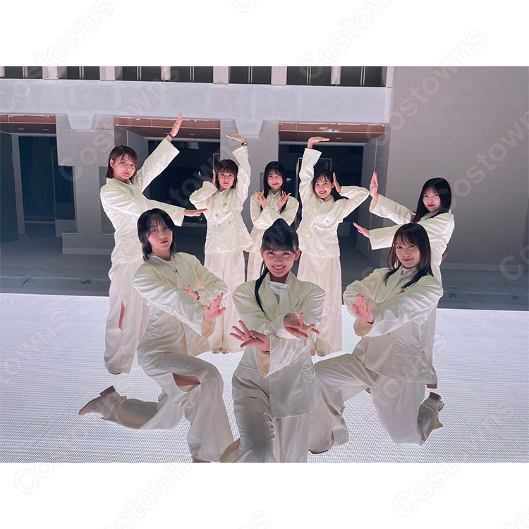摩擦係数 衣装 櫻坂46・森田ひかる 山崎天がダブルセンター 摩擦係数 MV