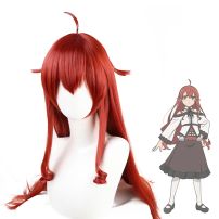 無職転生 エリス・ボレアス・グレイラット コスプレウィッグ 『無職転生 〜異世界行ったら本気だす〜』 耐熱かつら cosplay wig 通販(コスプレウィッグ)