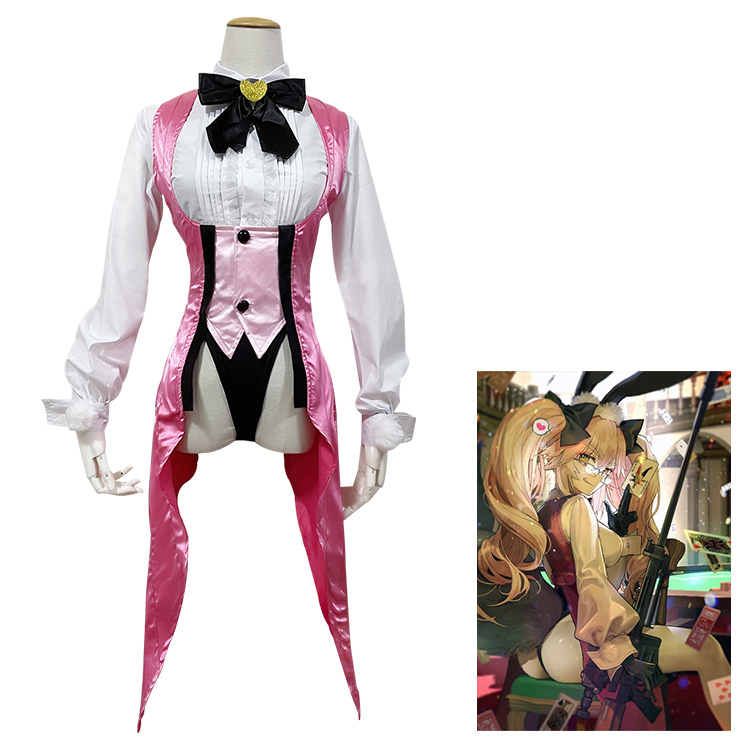 FGO 光のコヤンスカヤ 第2再臨 最終再臨 コスプレ衣装 『Fate/Grand