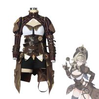 崩壊3rd Vill-V（ヴィルヴィ） コスプレ衣装(崩壊3rd コスプレ衣装)