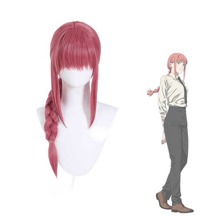 チェンソーマン マキマ コスプレウィッグ - Costowns