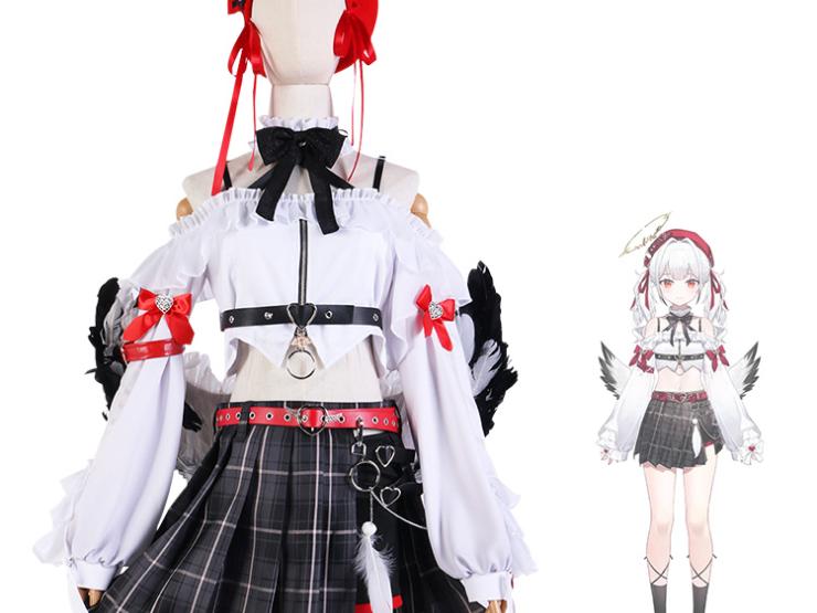 ヘヴィーオブジェクト　ミリンダのチャコット製コスプレ衣装です。 1877] 【KYUUCOS】D ヘヴィーオブジェクト ミリンダ＝ブランティーニ