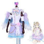 スクフェス 南ことり ホワイトデー編 コスプレ衣装 『ラブライブ！ スクールアイドルフェスティバル』 覚醒後 cosplay 仮装 変装(ゲーム• アニメコスプレ衣装でおすすめの商品)