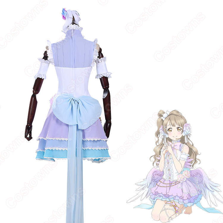 スクフェス 南ことり ホワイトデー編 コスプレ衣装 『ラブライブ