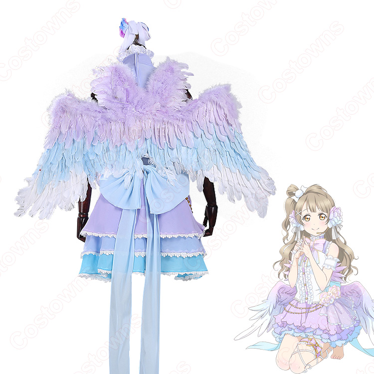 スクフェス 南ことり ホワイトデー編 コスプレ衣装 『ラブライブ