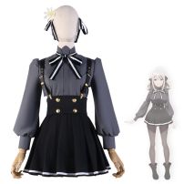 スパイ教室 花園 リリィ コスプレ衣装(スパイ教室 コスプレ衣装)