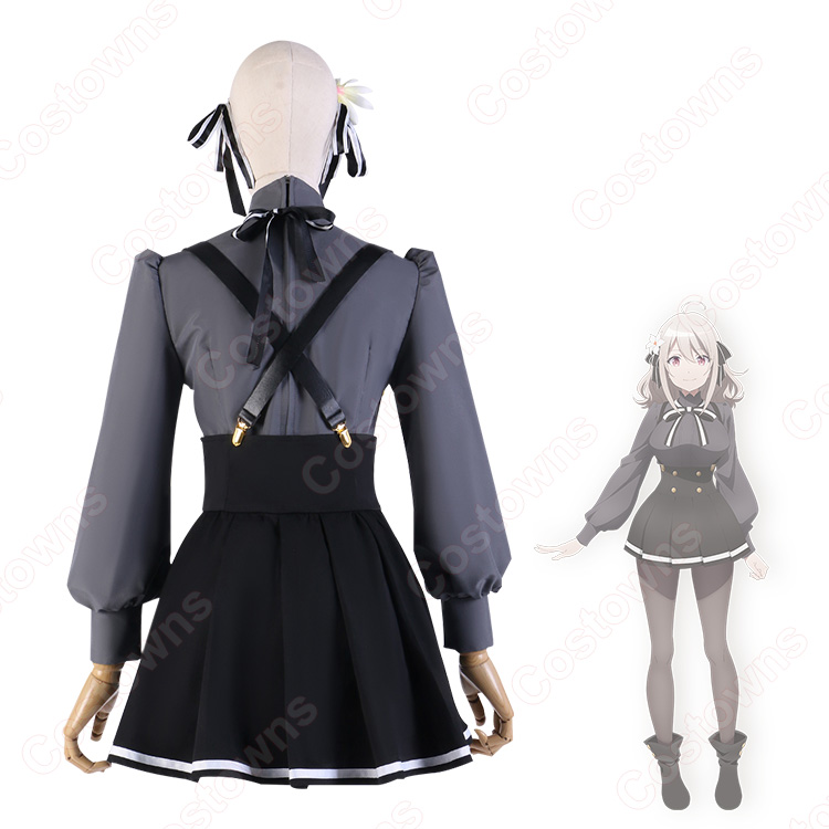 スパイ教室 花園 リリィ コスプレ衣装 - Costowns