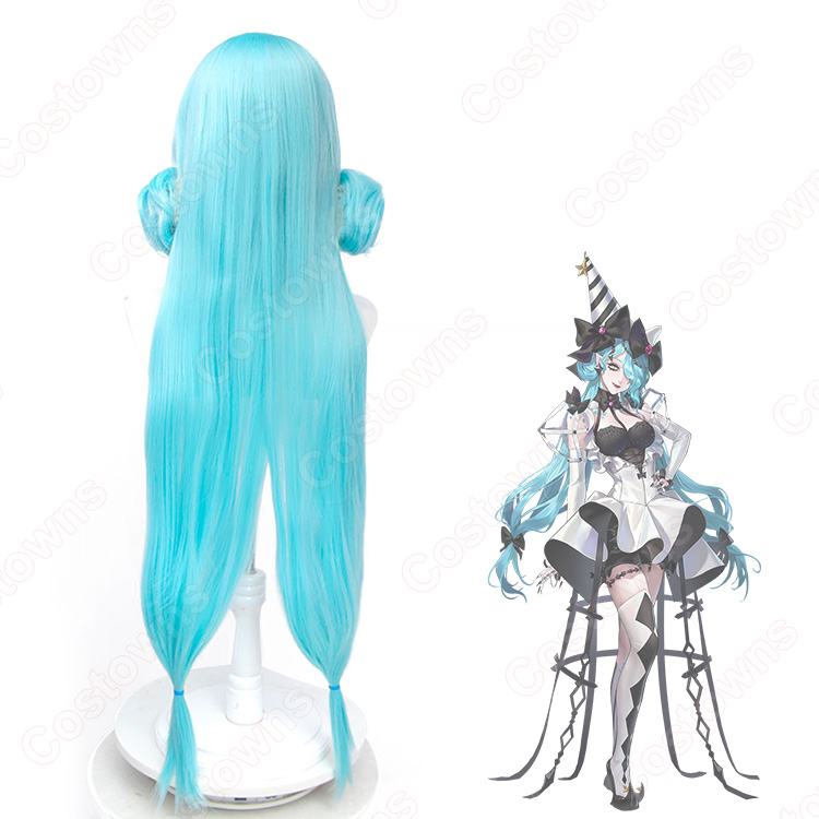 無期迷途 ナチャ コスプレウィッグ - Costowns