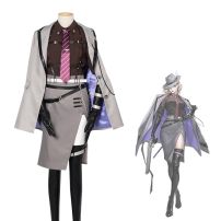 無期迷途 ラングリー コスプレ衣装 MBCC-S-006 cosplay 仮装 変装(無期迷途 コスプレ衣装)