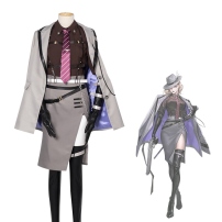 無期迷途 ラングリー コスプレ衣装 MBCC-S-006 cosplay 仮装 変装(202×202)