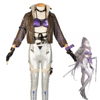 無期迷途 ハクイツ コスプレ衣装 幽霊会社「白記事務所」 社長 cosplay 仮装 変装(202×202)