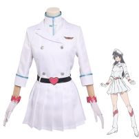 BLEACH バンビエッタ・バスターバイン 軍服 コスプレ衣装 『BLEACH 千年血戦篇』 cosplay 仮装 変装(BLEACH コスプレ衣装)