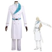 BLEACH ユーグラム・ハッシュヴァルト コスプレ衣装 『BLEACH 千年血戦篇』 cosplay 仮装 変装(ゲーム• アニメコスプレ衣装でおすすめの商品)