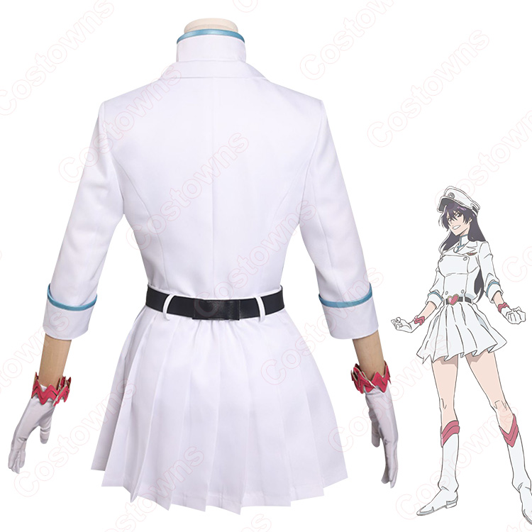 BLEACH バンビエッタ・バスターバイン 軍服 コスプレ衣装 『BLEACH