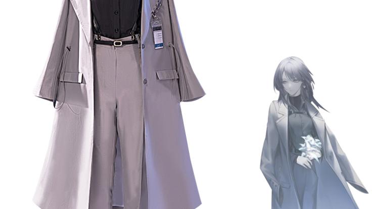 無期迷途 主人公 スーツ コスプレ 衣装 高品質 - コスチューム・コスプレ